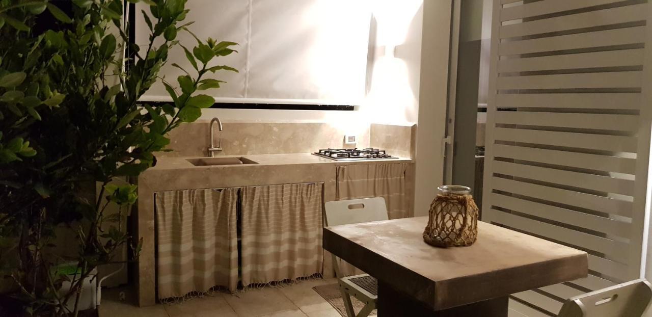 Casa Mirella Appartement Favignana Buitenkant foto