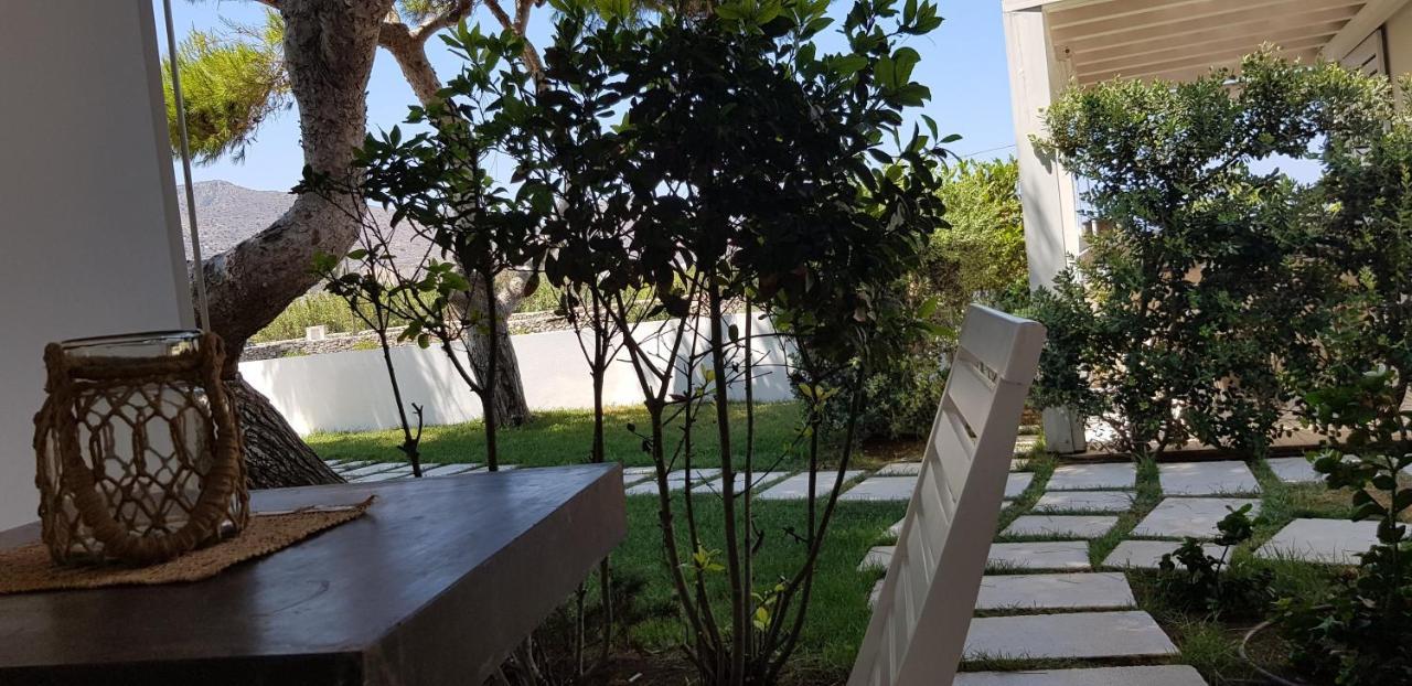Casa Mirella Appartement Favignana Buitenkant foto