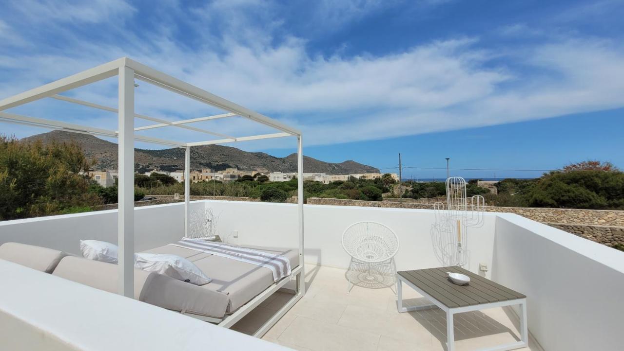 Casa Mirella Appartement Favignana Buitenkant foto