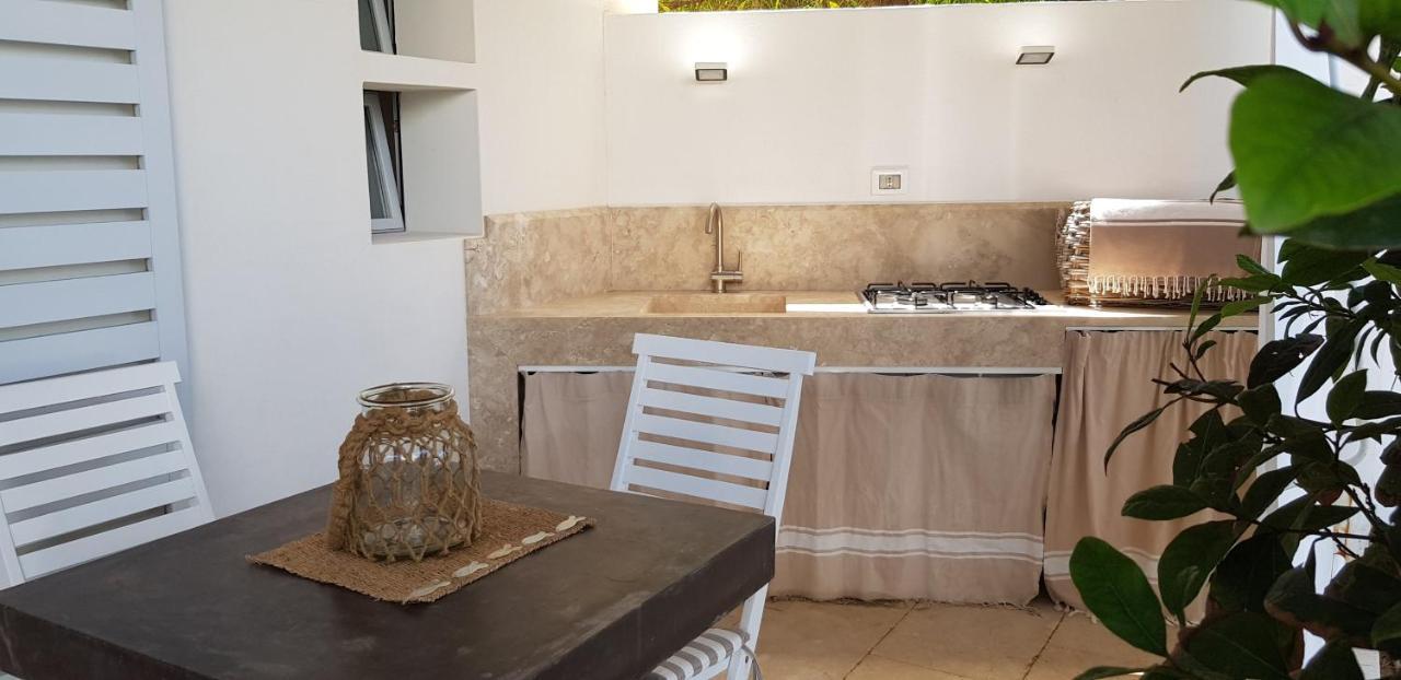 Casa Mirella Appartement Favignana Buitenkant foto