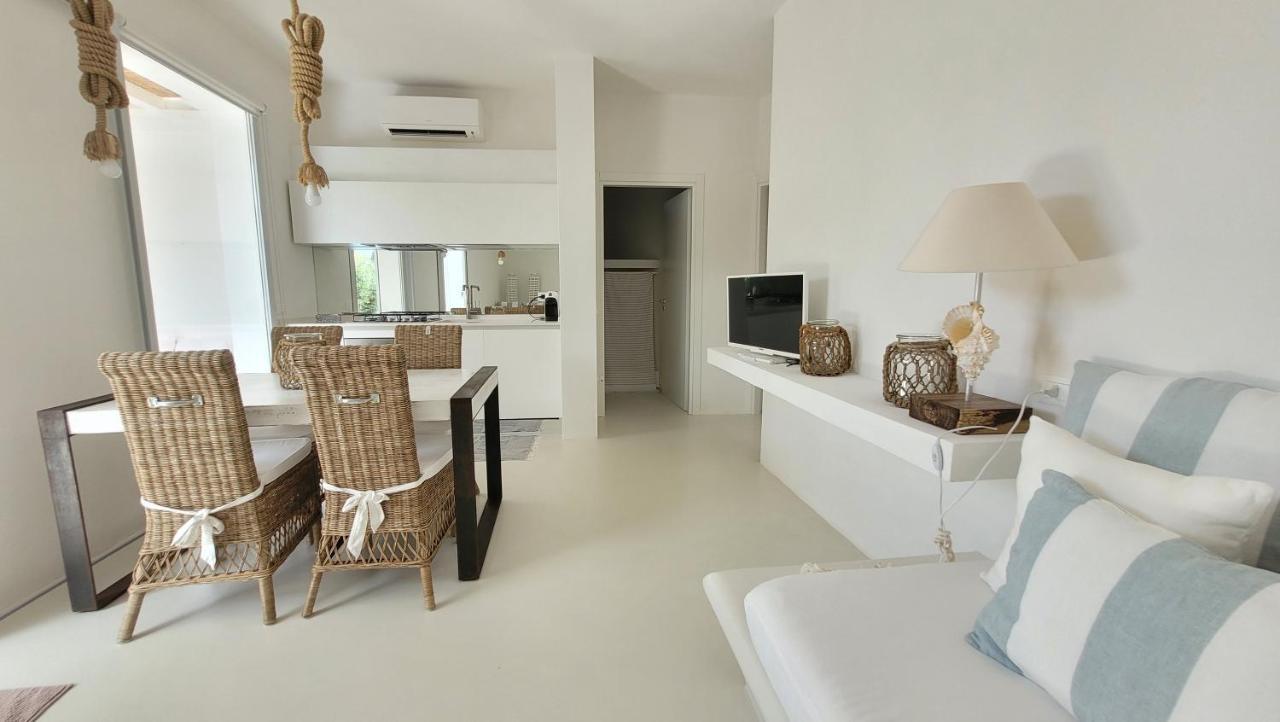 Casa Mirella Appartement Favignana Buitenkant foto