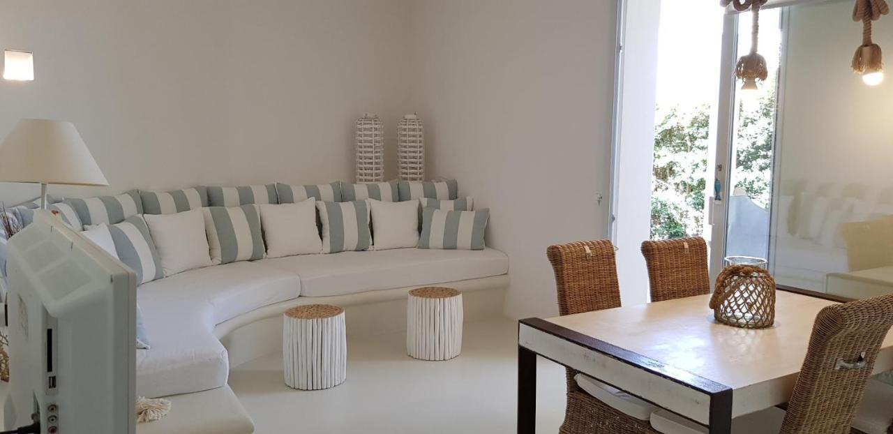 Casa Mirella Appartement Favignana Buitenkant foto