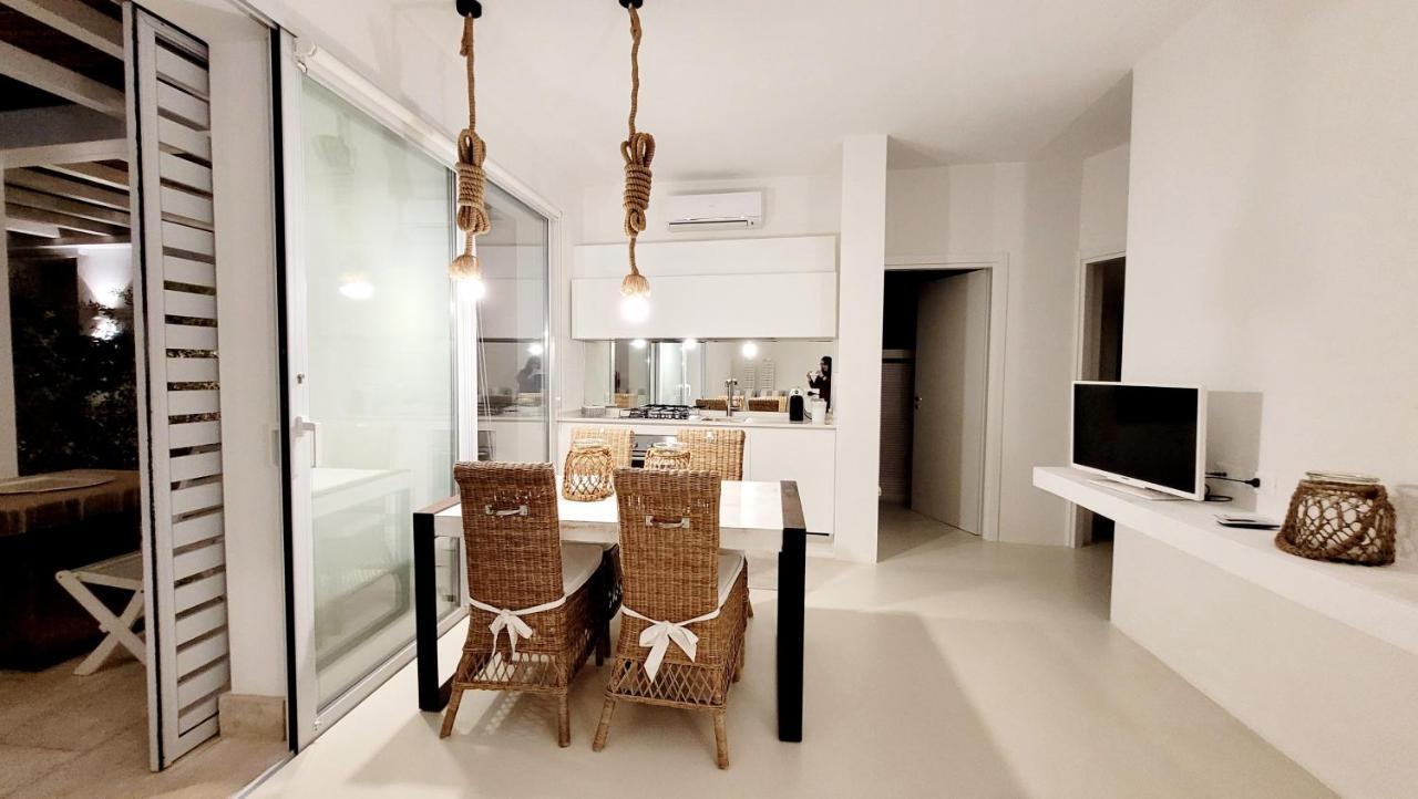 Casa Mirella Appartement Favignana Buitenkant foto