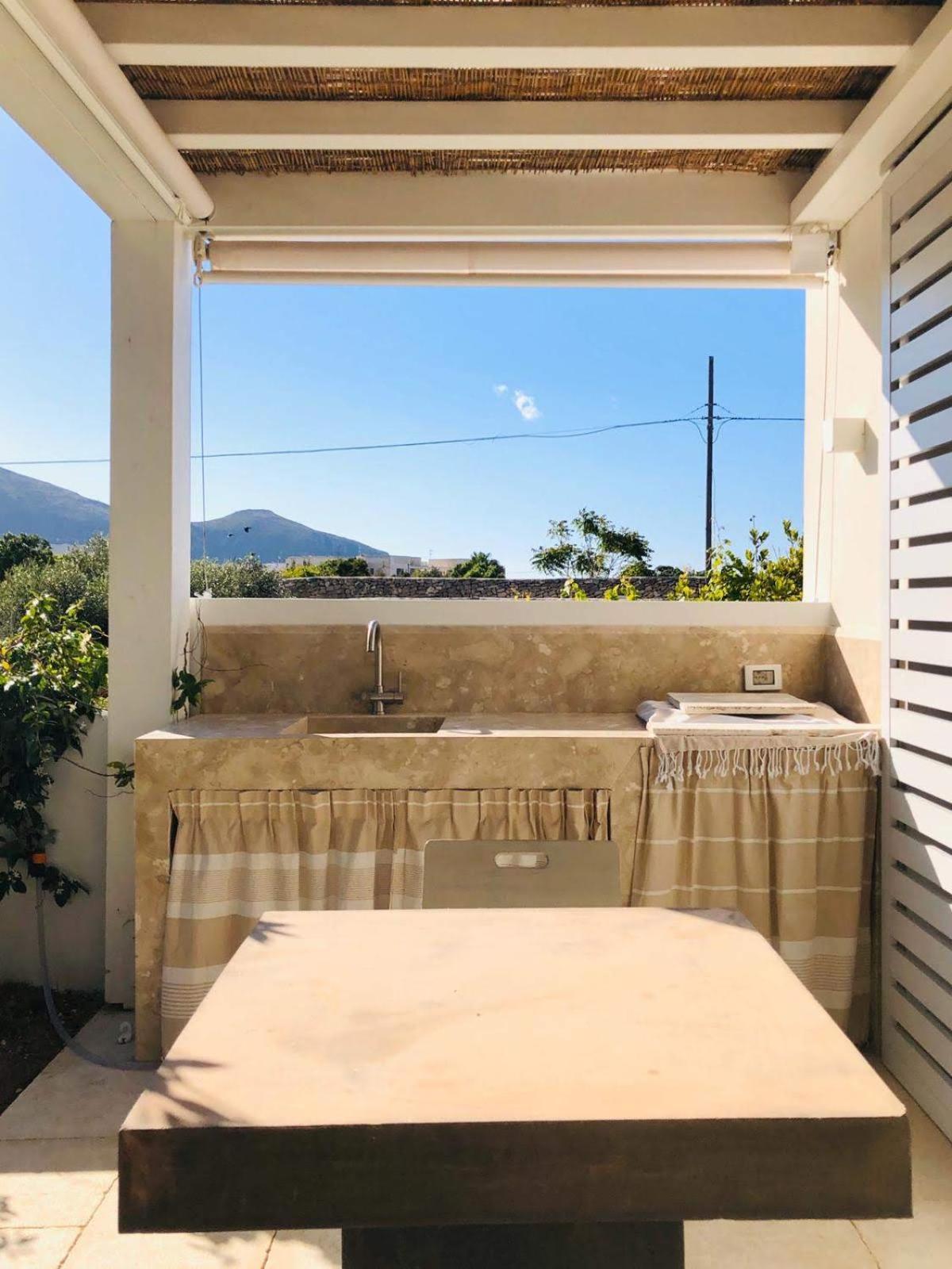 Casa Mirella Appartement Favignana Buitenkant foto
