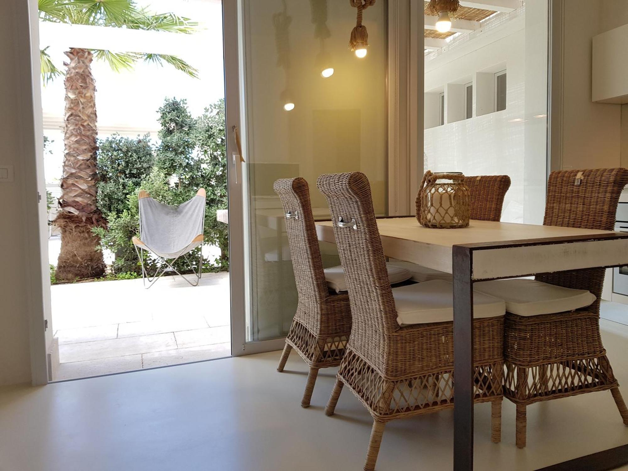 Casa Mirella Appartement Favignana Buitenkant foto