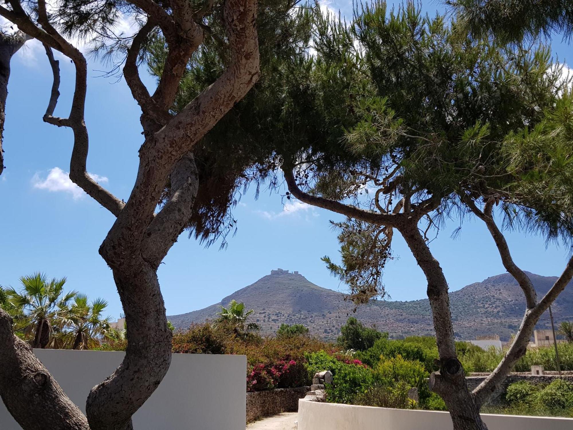 Casa Mirella Appartement Favignana Buitenkant foto