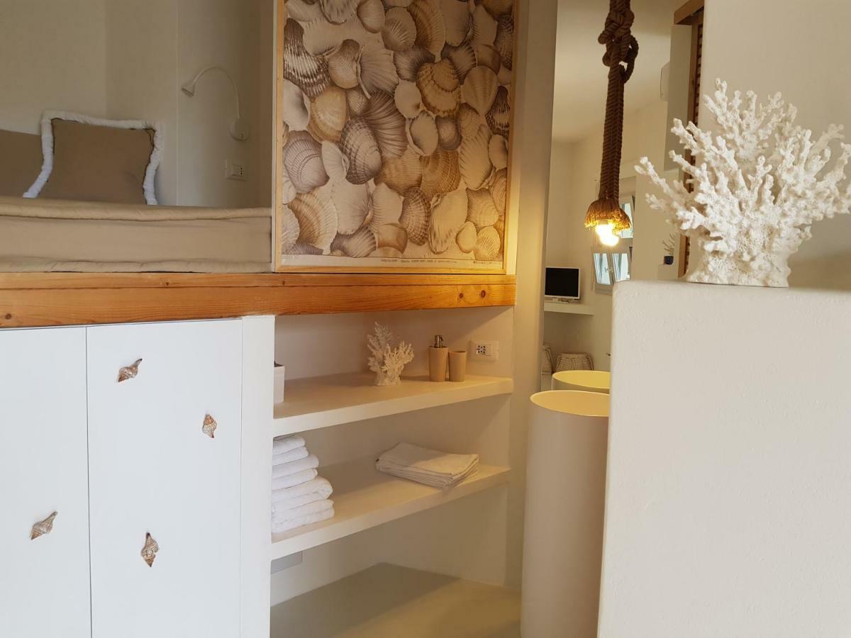 Casa Mirella Appartement Favignana Buitenkant foto